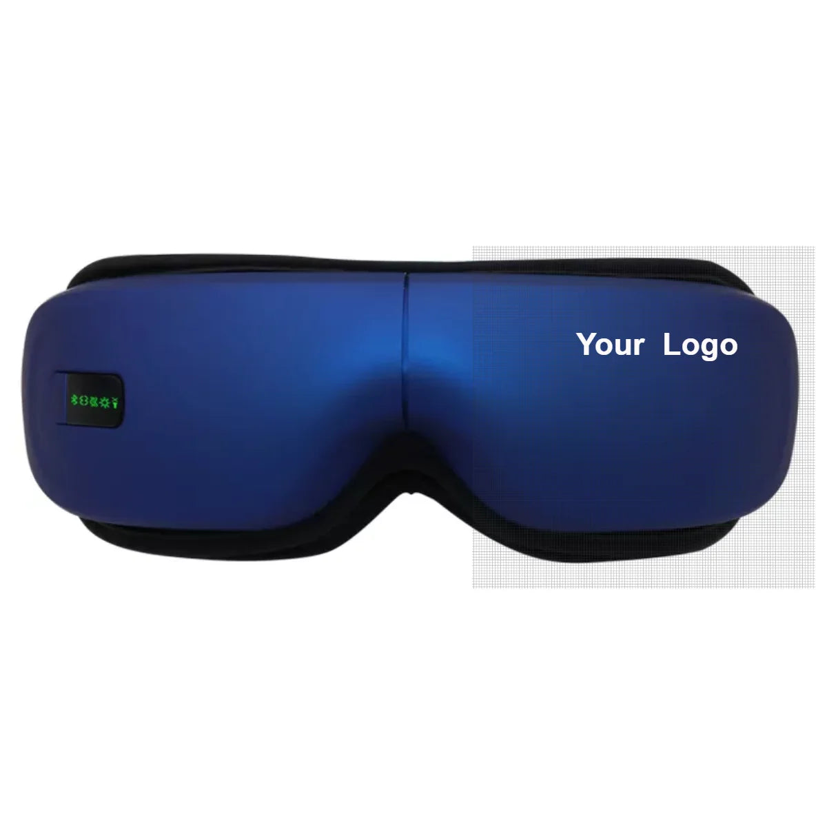 Heated Eye Massager Equipment for Migraines Rechargeable Eye Mask Face Massager Relax & Reduce Eye Bags Improve Sleep